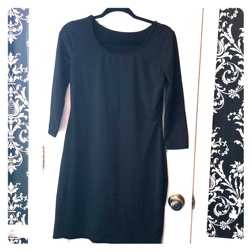 Little black dress